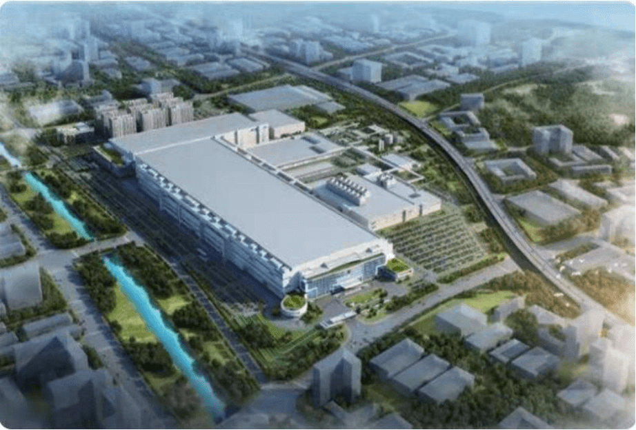 厦门天马LTPS/AMOLED(含柔性)生产线项目