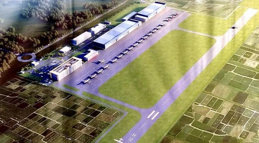 金湖通用机场工程项目管理咨询服务