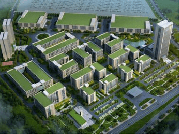 金泰·汽车物流（配套）产业基地工程