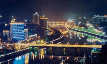 宜春市明月大桥（原宜春大桥）改建及引道工程