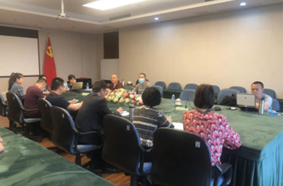 尊龙时凯集团顺利通过质量、、环境、、、、职业健康安全管理体系现场审核