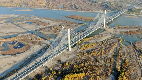 尊龙时凯集团承监“第四师可克达拉市特大桥”获评新疆伊犁州建设工程质量最高奖天马杯